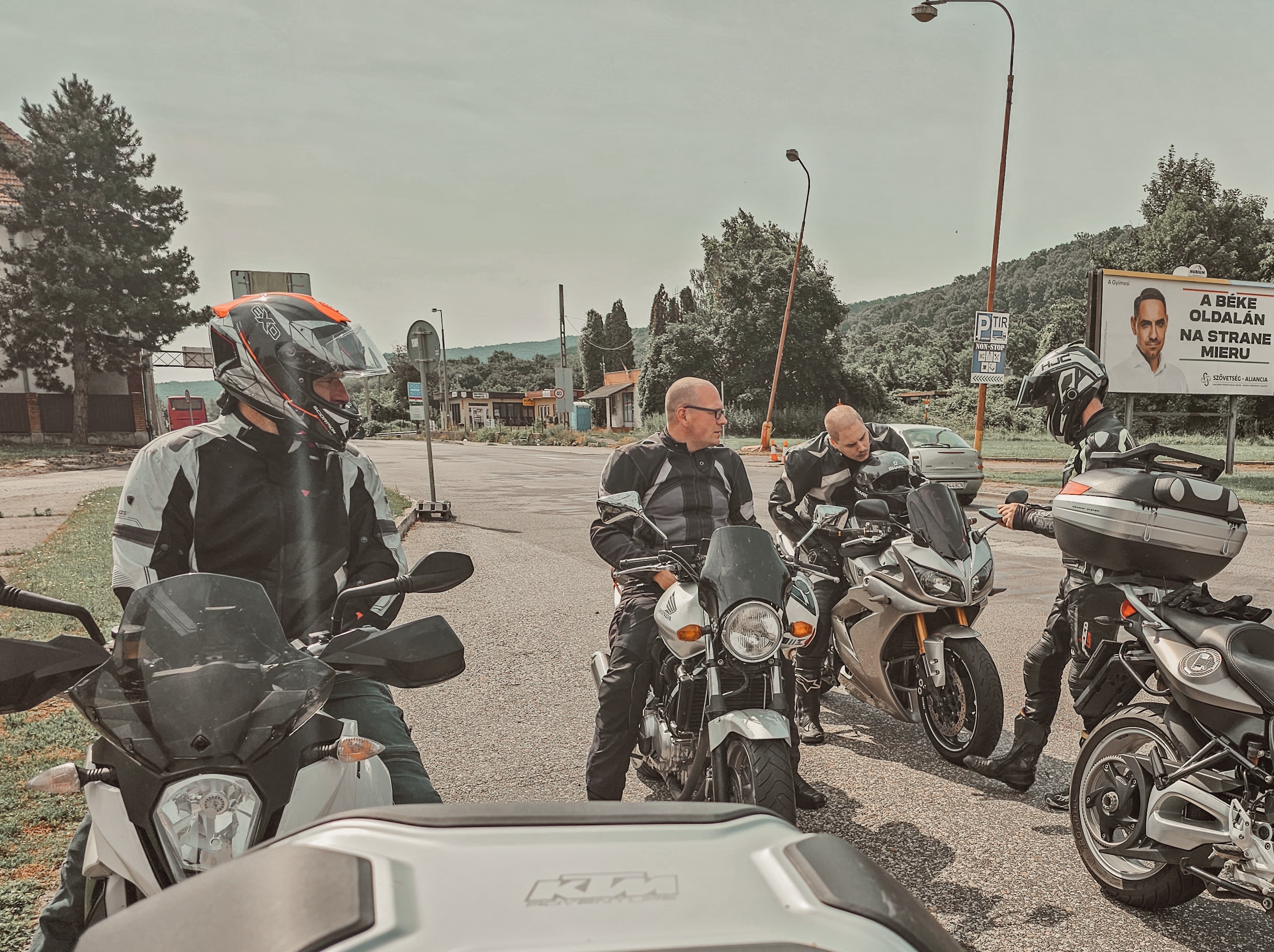 KanyarGO Motorsport, motoros túrák