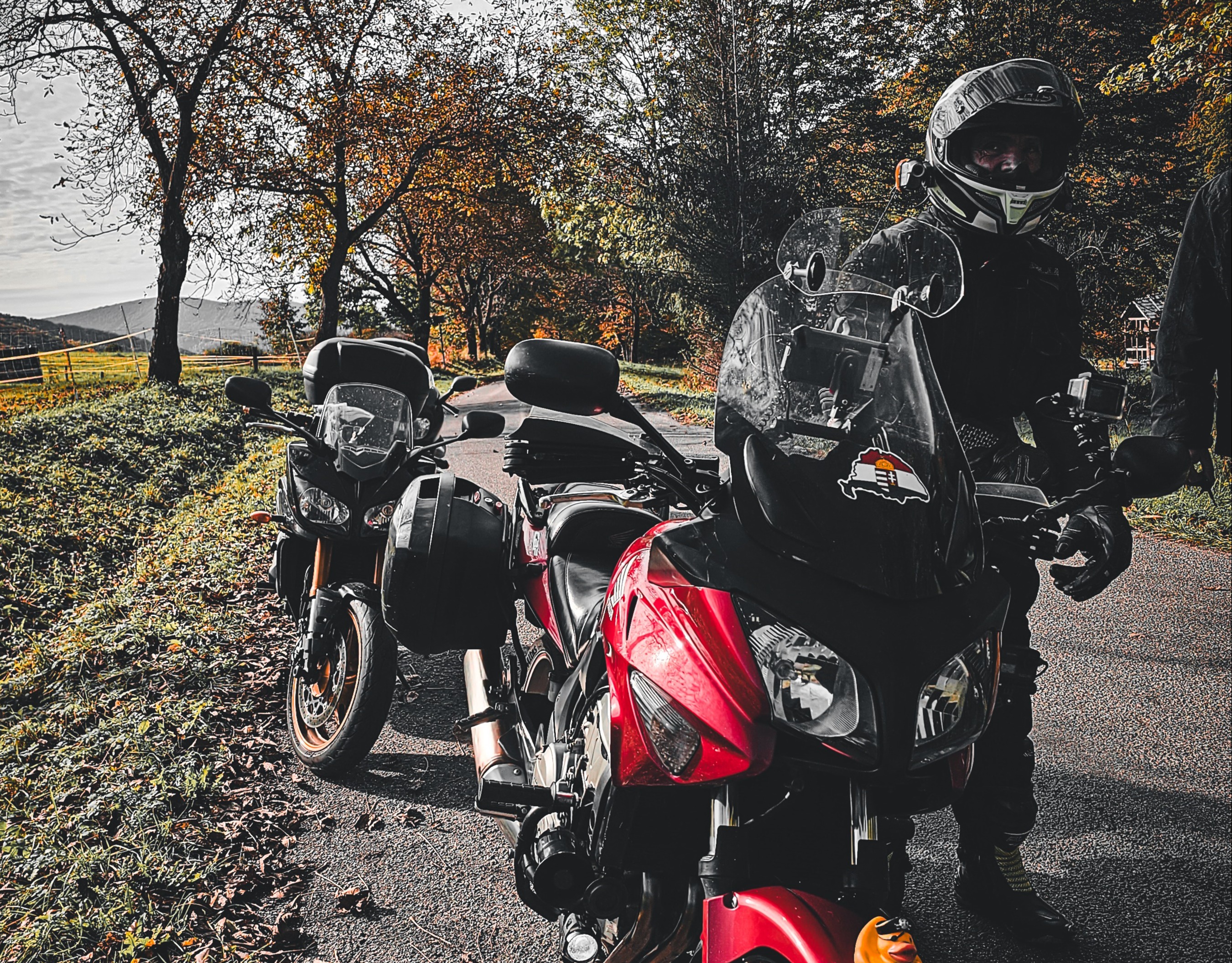 KanyarGO Motorsport, motoros túrák