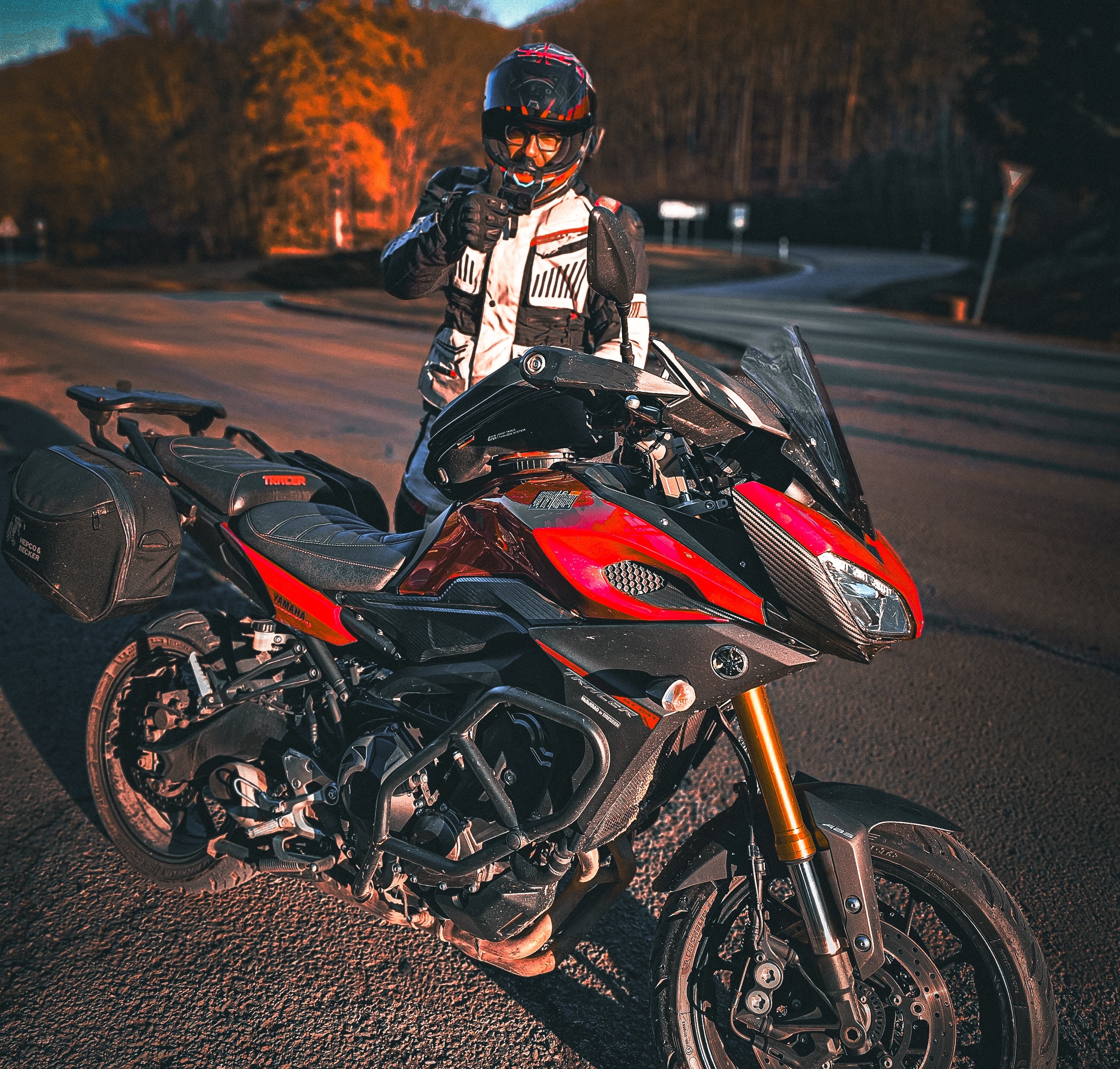 KanyarGO Motorsport, motoros túrák