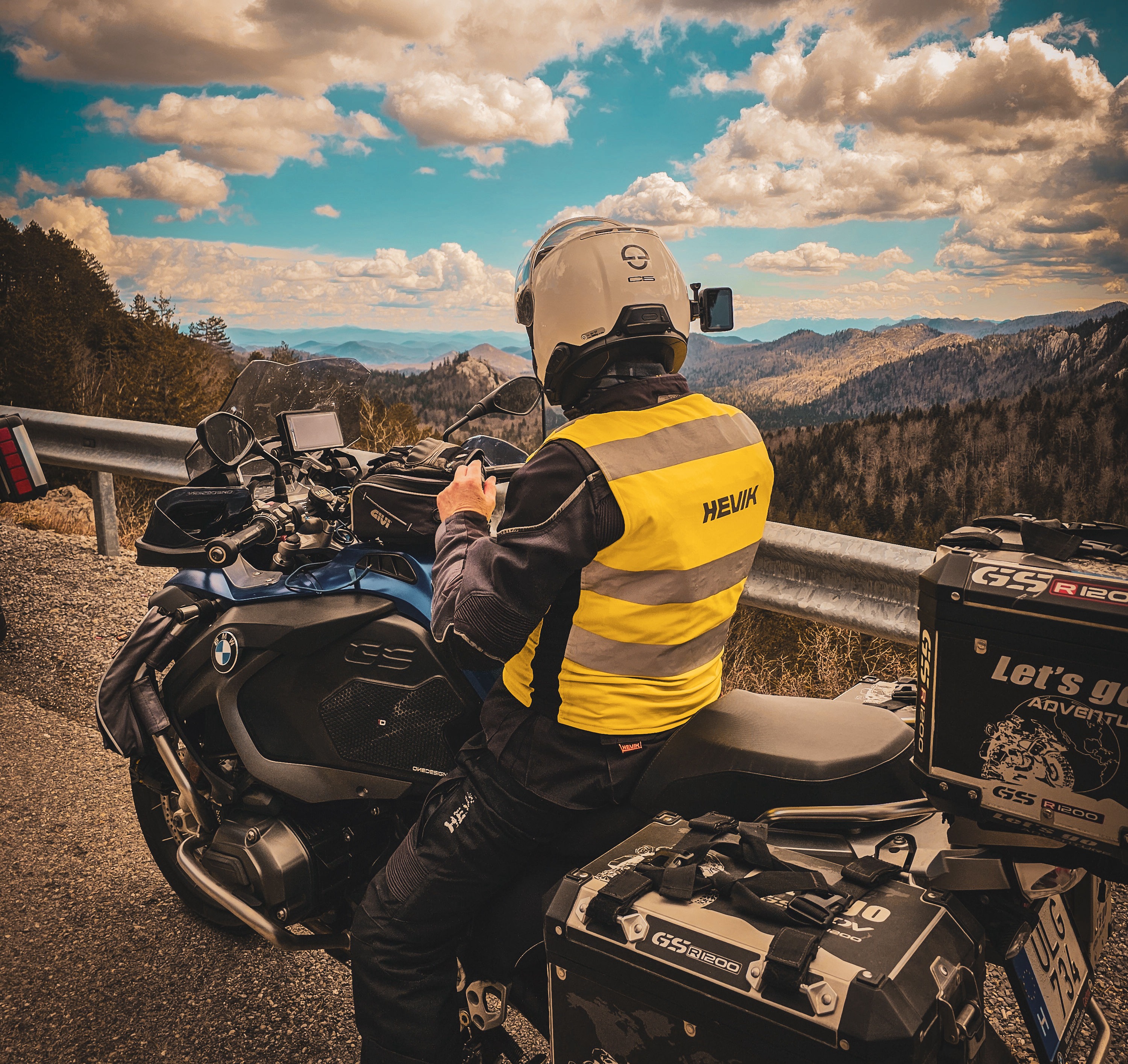 KanyarGO Motorsport, motoros túrák