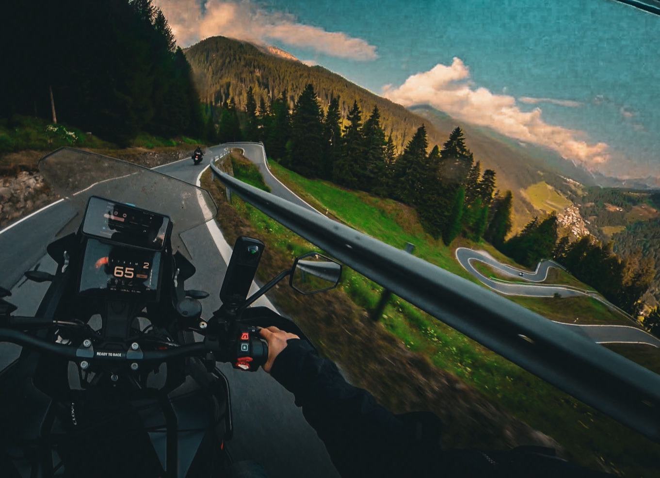 KanyarGO Motorsport, motoros túrák