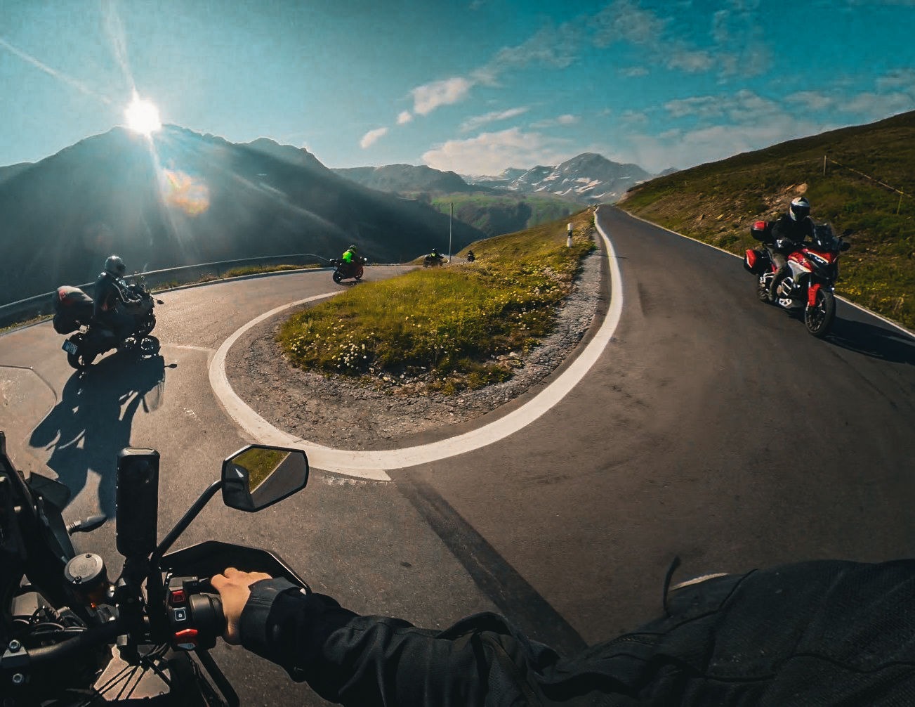 KanyarGO Motorsport, motoros túrák