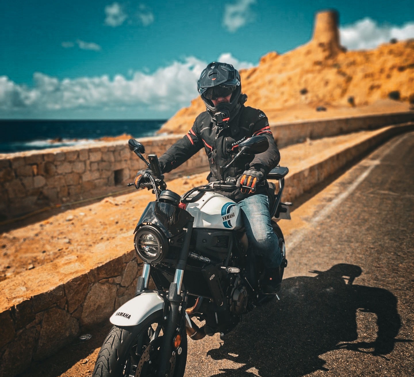 KanyarGO Motorsport, motoros túrák